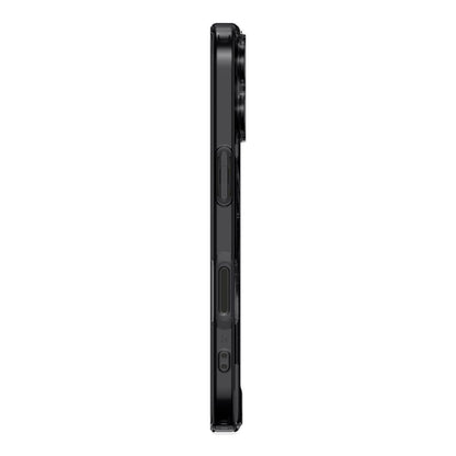 Θήκη MagSafe για Apple iPhone 17, Spigen, Ultra Hybrid Zero One, Μαύρη