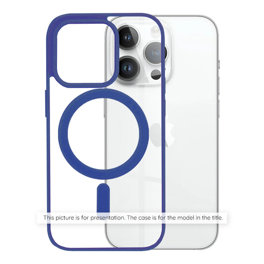 Θήκη MagSafe για Apple iPhone 17, Techsuit, Pro, Μπλε