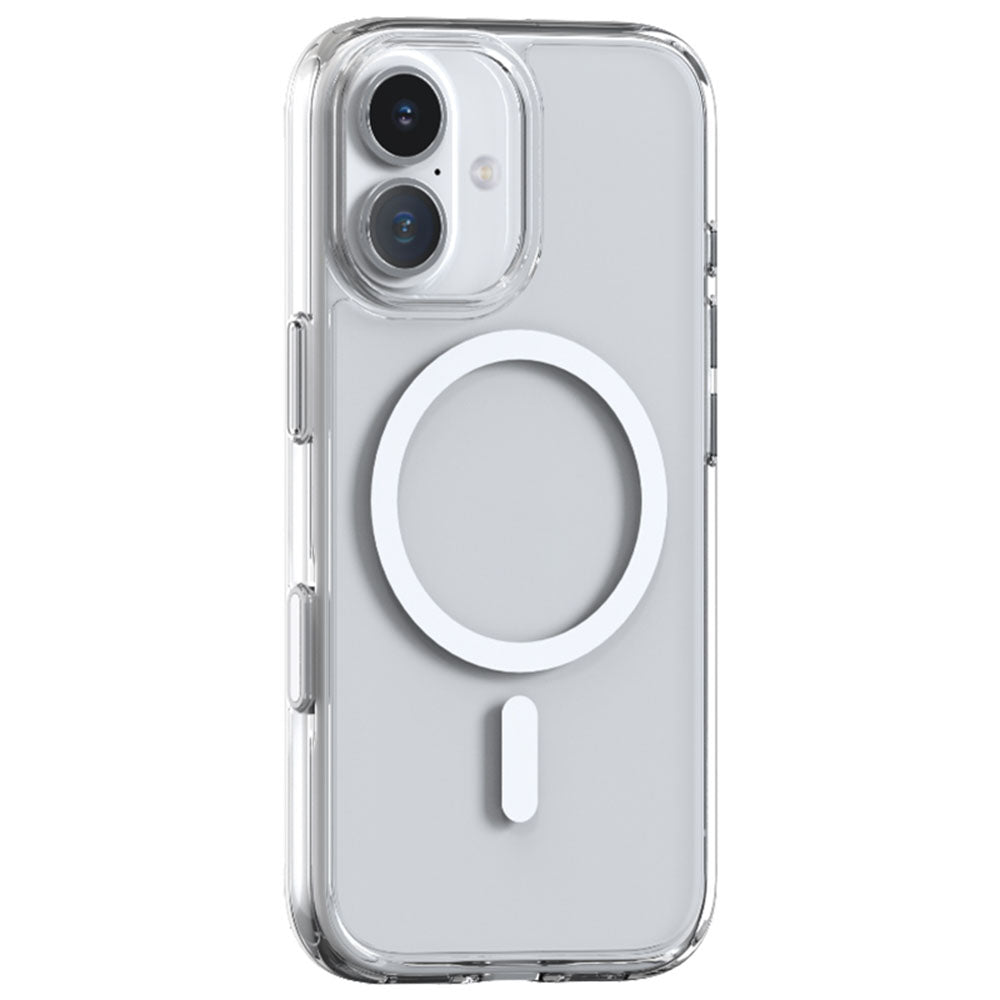 Θήκη MagSafe για Apple iPhone 17, Torras, Guardian, Διάφανη