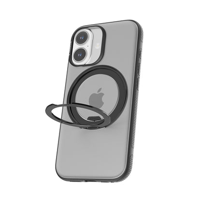 Θήκη MagSafe για Apple iPhone 17, Torras, Ostand R Fitness, Μαύρη