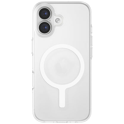 Θήκη MagSafe για Apple iPhone 17, UNIQ, Clario MagClick, Διαφανής