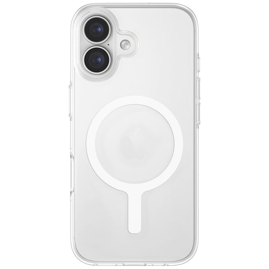 Θήκη MagSafe για Apple iPhone 17, UNIQ, Clario MagClick, Διαφανής