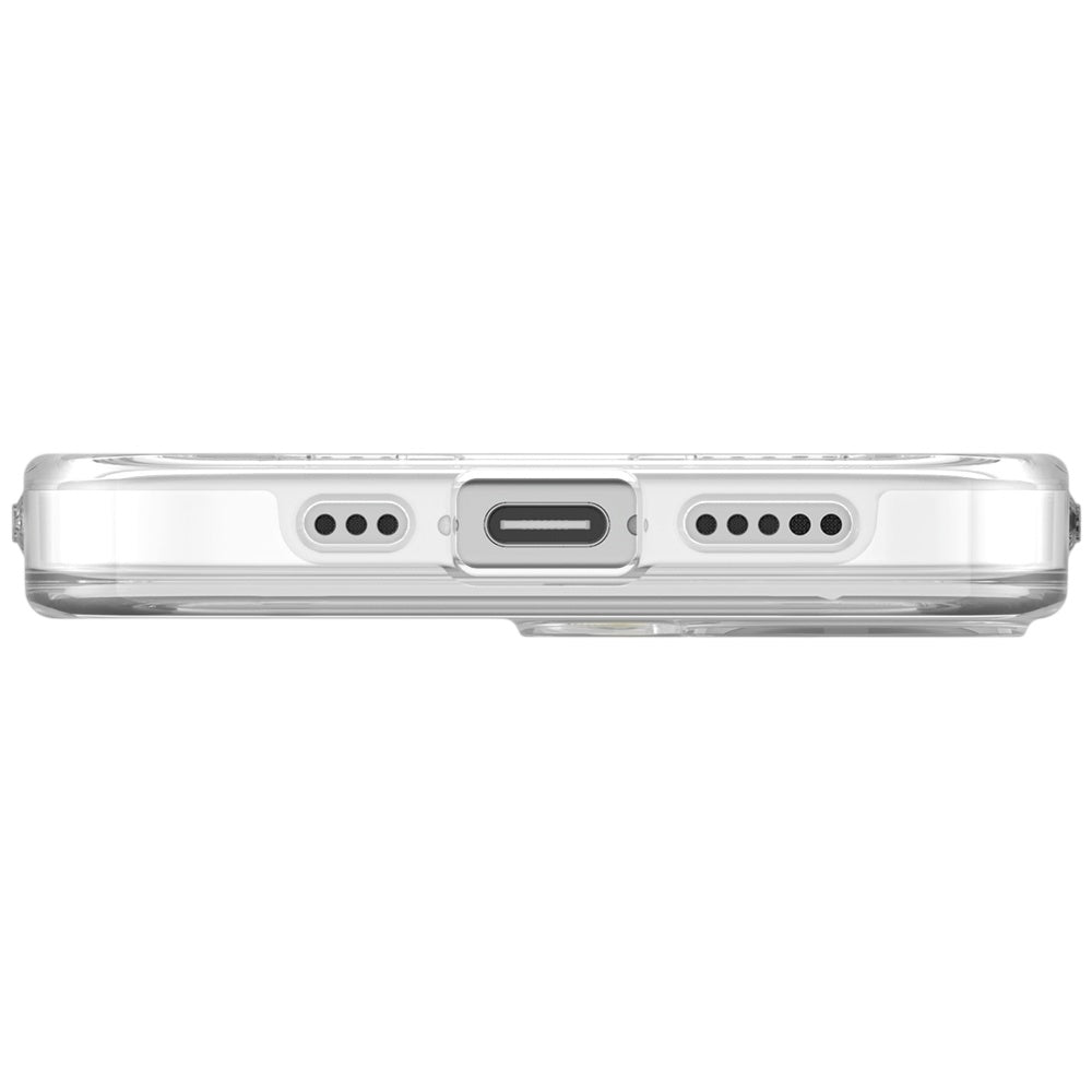 Θήκη MagSafe για Apple iPhone 17, UNIQ, Clario MagClick, Διαφανής