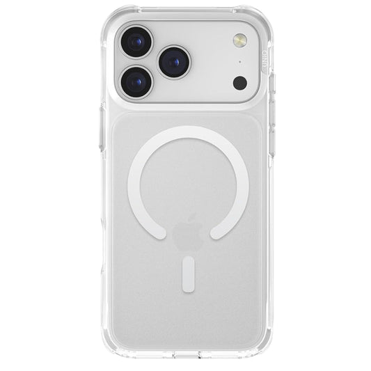 Θήκη MagSafe για Apple iPhone 17, UNIQ, LifePro Xtreme MagClick, Διάφανη