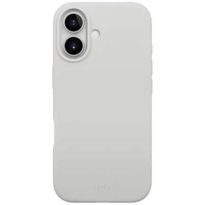 Θήκη MagSafe για Apple iPhone 17, UNIQ, Lino MagClick, Γκρι
