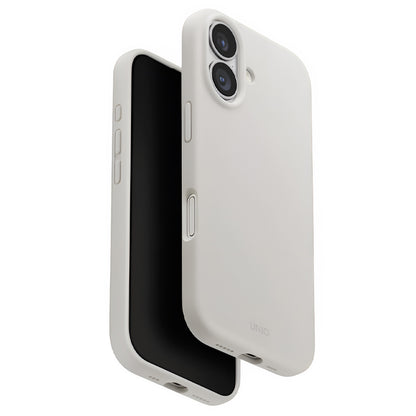 Θήκη MagSafe για Apple iPhone 17, UNIQ, Lino MagClick, Γκρι