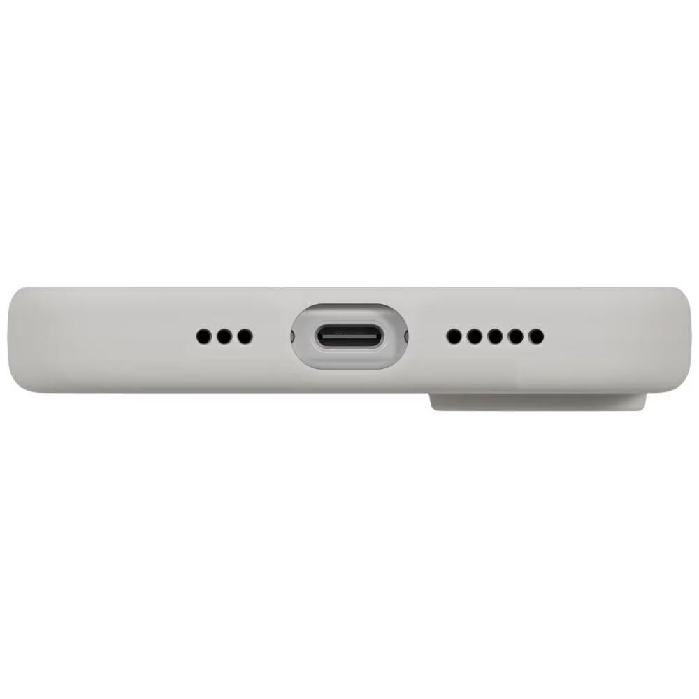 Θήκη MagSafe για Apple iPhone 17, UNIQ, Lino MagClick, Γκρι