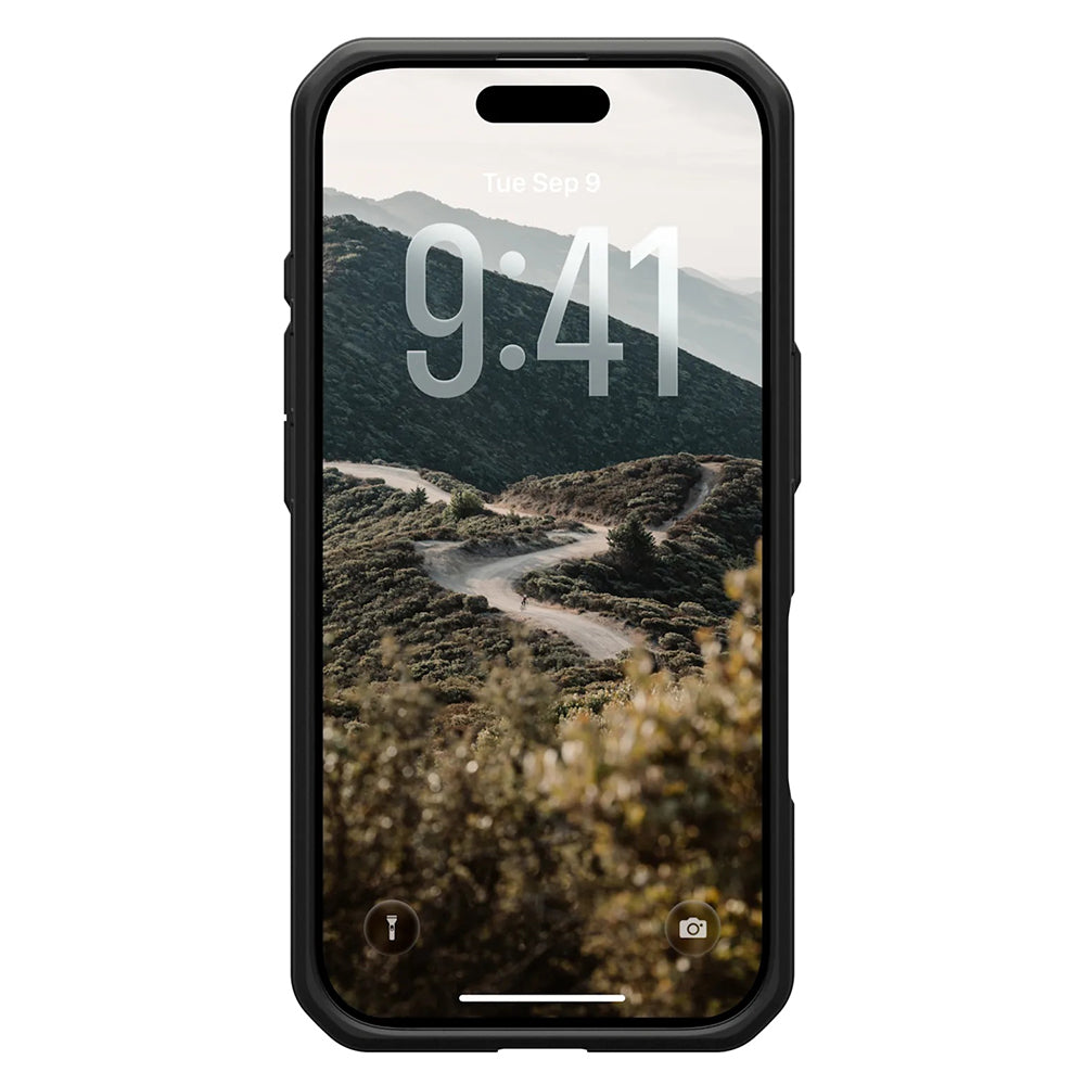 Θήκη MagSafe για Apple iPhone 17, Urban Armor Gear, Civilian LT, Μαύρη