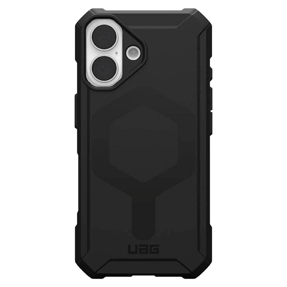 Θήκη MagSafe για Apple iPhone 17, Urban Armor Gear, Essential Armor, Μαύρη