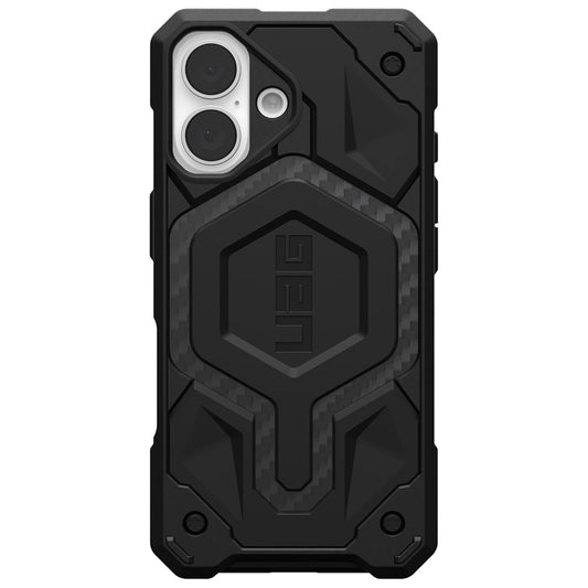 Θήκη MagSafe για Apple iPhone 17, Urban Armor Gear, Monarch Pro Carbon, Μαύρη