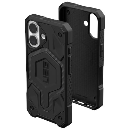Θήκη MagSafe για Apple iPhone 17, Urban Armor Gear, Monarch Pro Carbon, Μαύρη