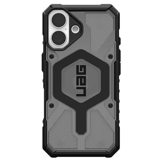 Θήκη MagSafe για Apple iPhone 17, Urban Armor Gear, Pathfinder Clear, Γκρι