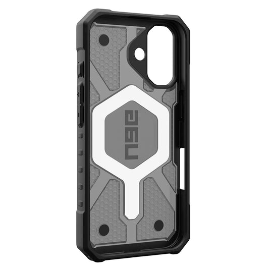 Θήκη MagSafe για Apple iPhone 17, Urban Armor Gear, Pathfinder Clear, Γκρι