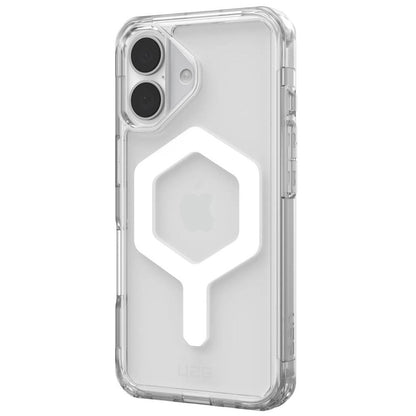 Θήκη MagSafe για Apple iPhone 17, Urban Armor Gear, Plyo, Λευκή