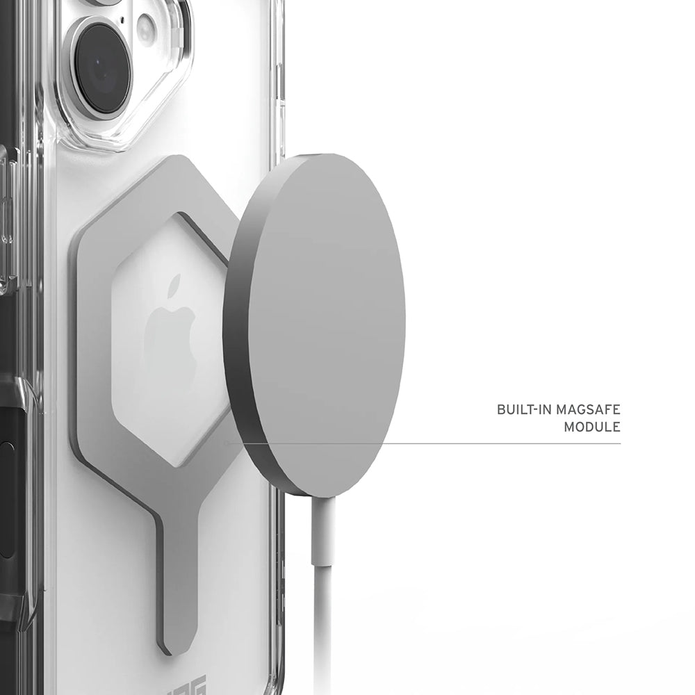 Θήκη MagSafe για Apple iPhone 17, Urban Armor Gear, Plyo, Λευκή