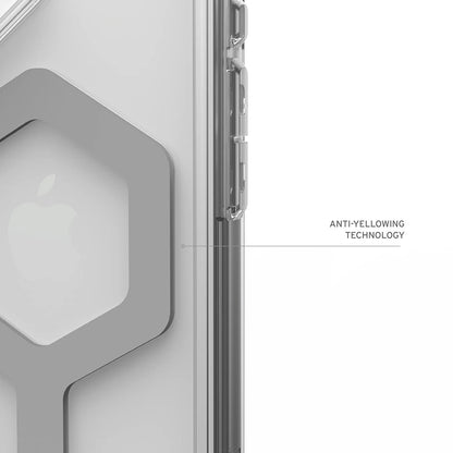 Θήκη MagSafe για Apple iPhone 17, Urban Armor Gear, Plyo, Λευκή
