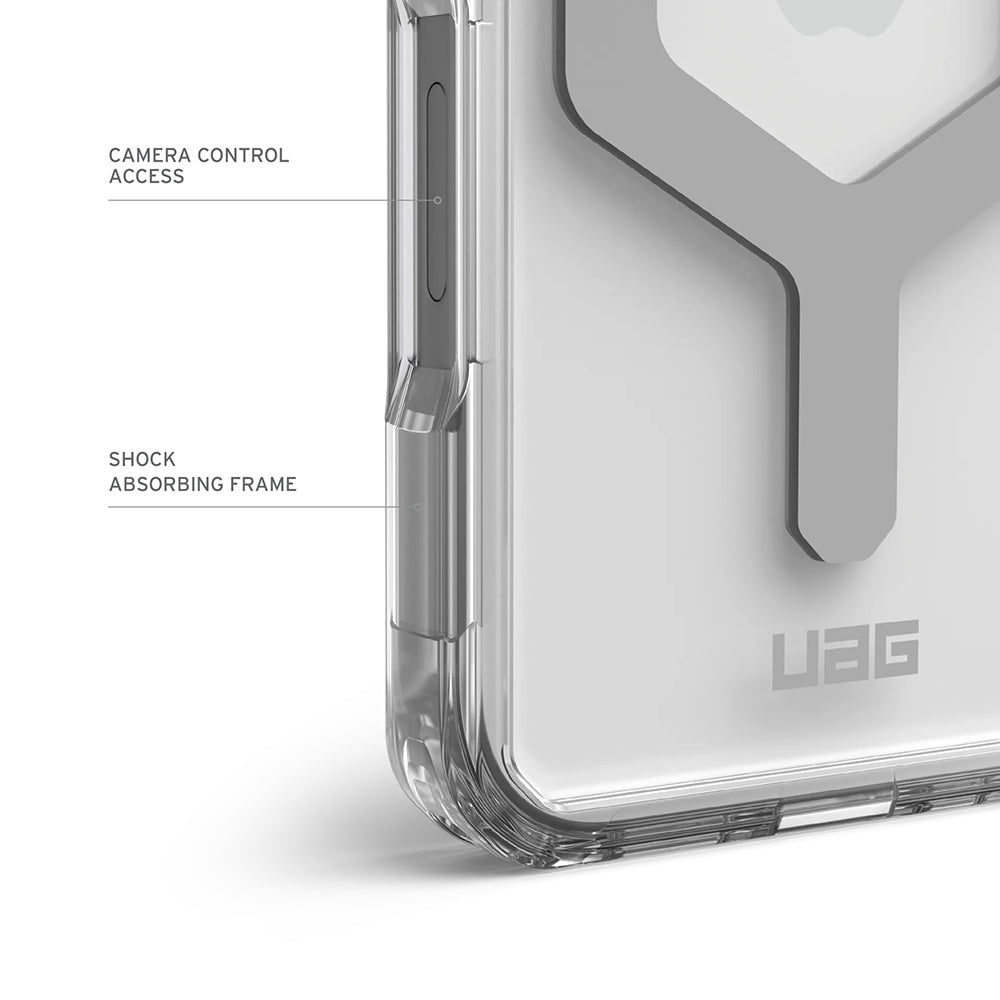 Θήκη MagSafe για Apple iPhone 17, Urban Armor Gear, Plyo, Λευκή