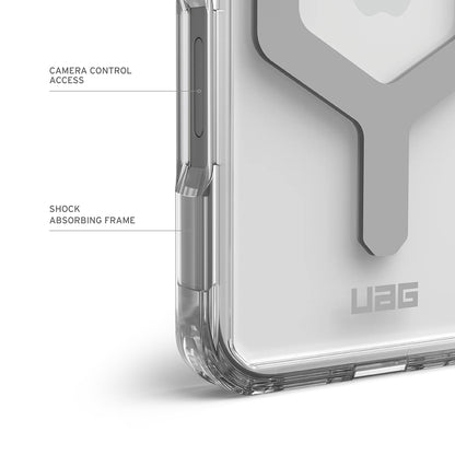 Θήκη MagSafe για Apple iPhone 17, Urban Armor Gear, Plyo, Λευκή