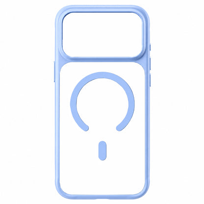 MagSafe Case for Apple iPhone 18 Pro / 17 Pro, Blueo, APE Anti-Drop, Blue