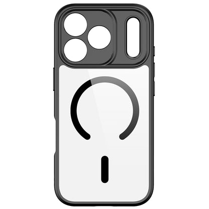 MagSafe Case for Apple iPhone 18 Pro / 17 Pro, DUX DUCIS, Aimo, Black
