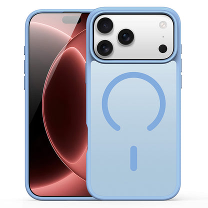 Θήκη MagSafe για Apple iPhone 18 Pro / 17 Pro, DUX DUCIS, Yind, Μπλε