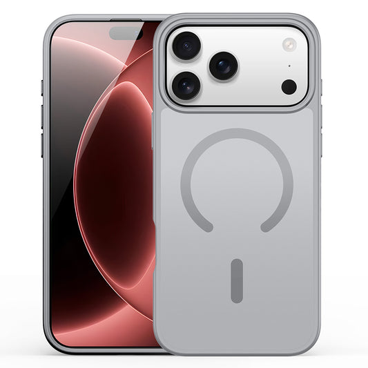 Θήκη MagSafe για Apple iPhone 18 Pro / 17 Pro, DUX DUCIS, Yind, Γκρι