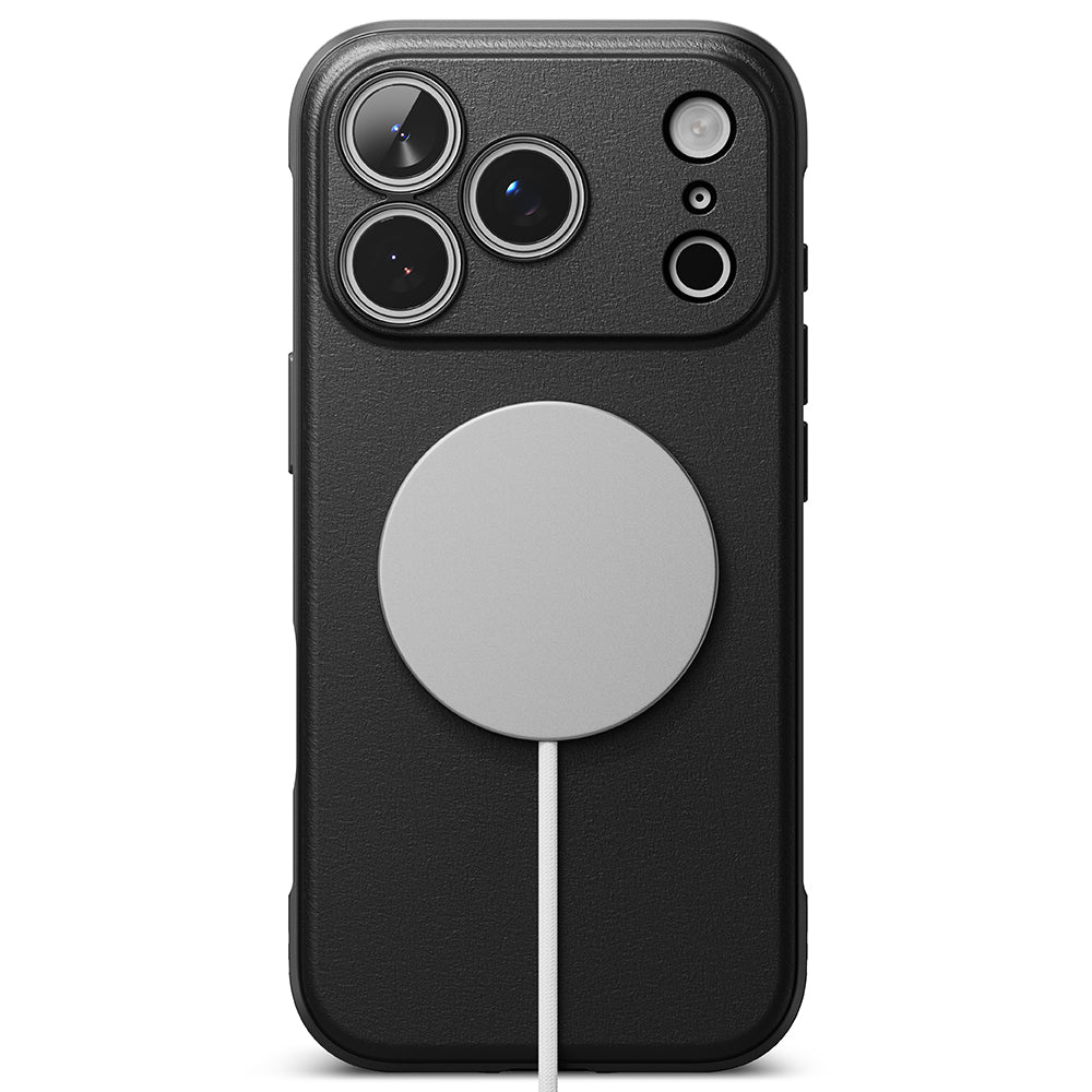 Θήκη MagSafe για Apple iPhone 18 Pro / 17 Pro, Ringke, Onyx, Μαύρη