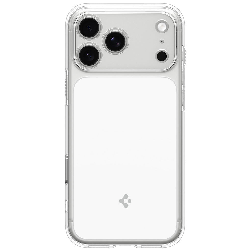 Θήκη MagSafe για Apple iPhone 18 Pro / 17 Pro, Spigen, Ultra Hybrid T, Λευκή ACS12169