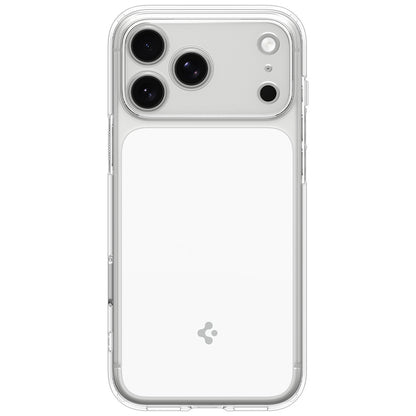 Θήκη MagSafe για Apple iPhone 18 Pro / 17 Pro, Spigen, Ultra Hybrid T, Λευκή ACS12169