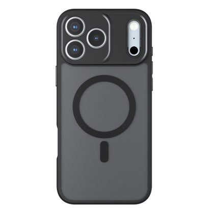 MagSafe Case for Apple iPhone 18 Pro / 17 Pro, Techsuit, PureFrost, Satin Black