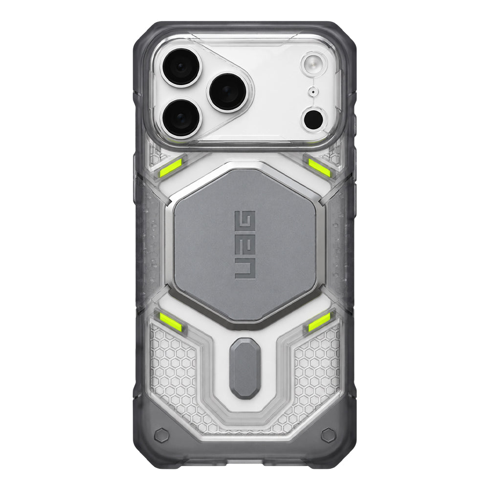Θήκη MagSafe για Apple iPhone 18 Pro / 17 Pro, Urban Armor Gear, Monarch Pro, Ασημί