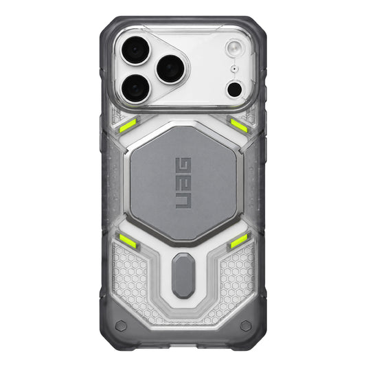 Θήκη MagSafe για Apple iPhone 18 Pro / 17 Pro, Urban Armor Gear, Monarch Pro, Ασημί