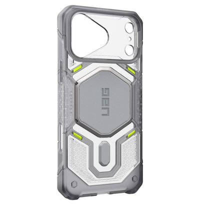Θήκη MagSafe για Apple iPhone 18 Pro / 17 Pro, Urban Armor Gear, Monarch Pro, Ασημί