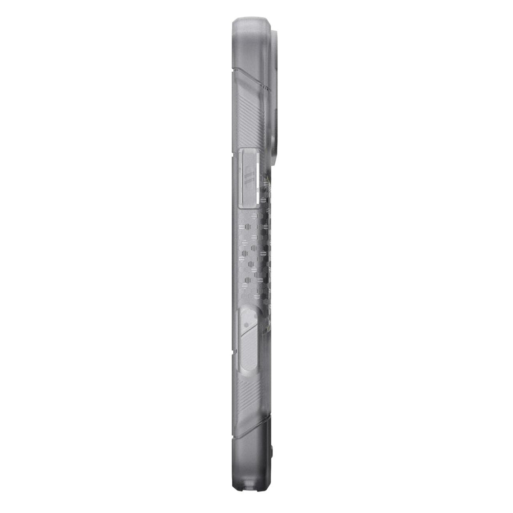 Θήκη MagSafe για Apple iPhone 18 Pro / 17 Pro, Urban Armor Gear, Monarch Pro, Ασημί