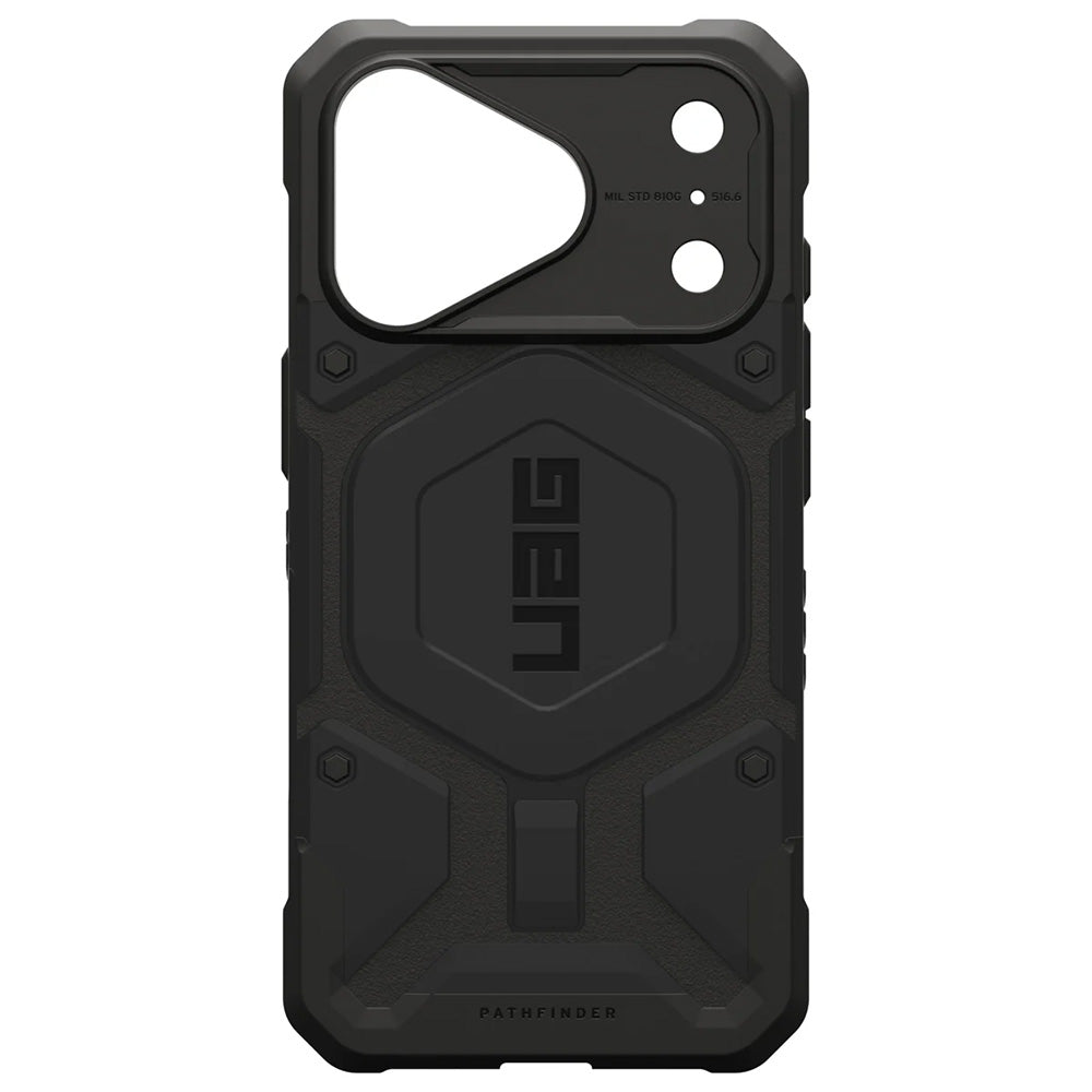 MagSafe Case for Apple iPhone 18 Pro / 17 Pro, Urban Armor Gear, Pathfinder, Black