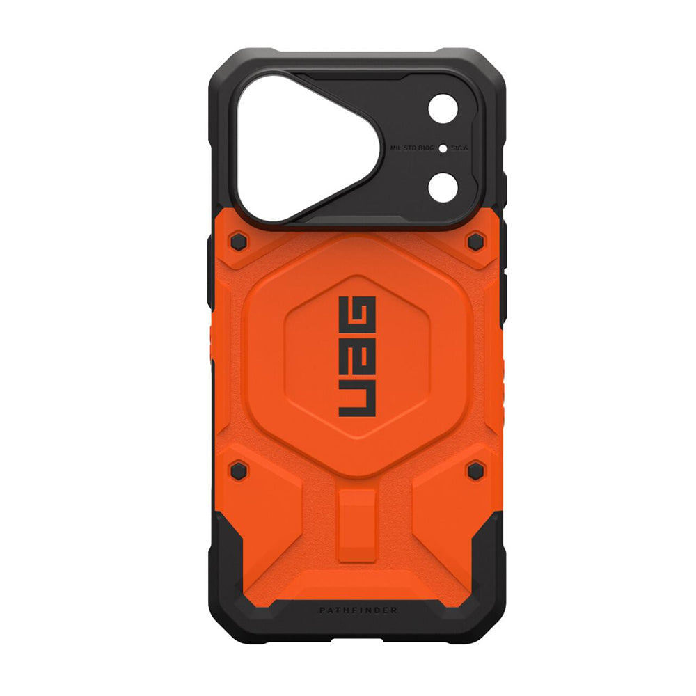 Θήκη MagSafe για Apple iPhone 18 Pro / 17 Pro, Urban Armor Gear, Pathfinder, Πορτοκαλί