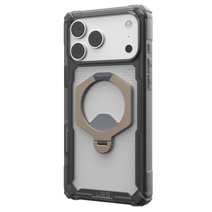 MagSafe Case for Apple iPhone 18 Pro / 17 Pro, Urban Armor Gear, Plasma XTE, Gray