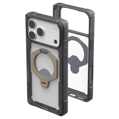 MagSafe Case for Apple iPhone 18 Pro / 17 Pro, Urban Armor Gear, Plasma XTE, Gray