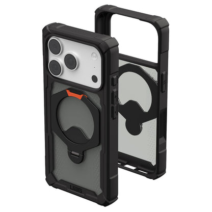 MagSafe Case for Apple iPhone 18 Pro / 17 Pro, Urban Armor Gear, Plasma XTE, Black