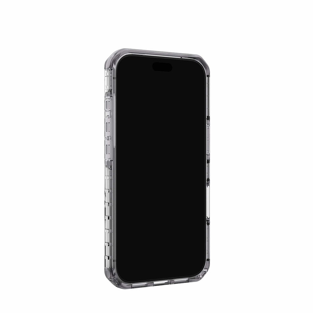 MagSafe Case for Apple iPhone 18 Pro / 17 Pro, Urban Armor Gear, Plyo LT, Silver
