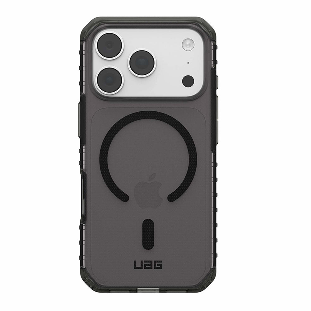 Θήκη MagSafe για Apple iPhone 18 Pro / 17 Pro, Urban Armor Gear, Plyo LT, Γκρι