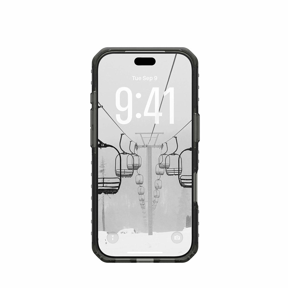 Θήκη MagSafe για Apple iPhone 18 Pro / 17 Pro, Urban Armor Gear, Plyo LT, Γκρι