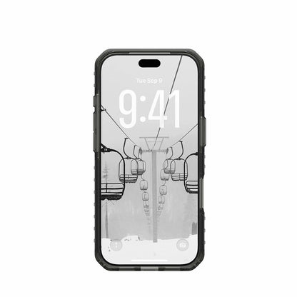Θήκη MagSafe για Apple iPhone 18 Pro / 17 Pro, Urban Armor Gear, Plyo LT, Γκρι