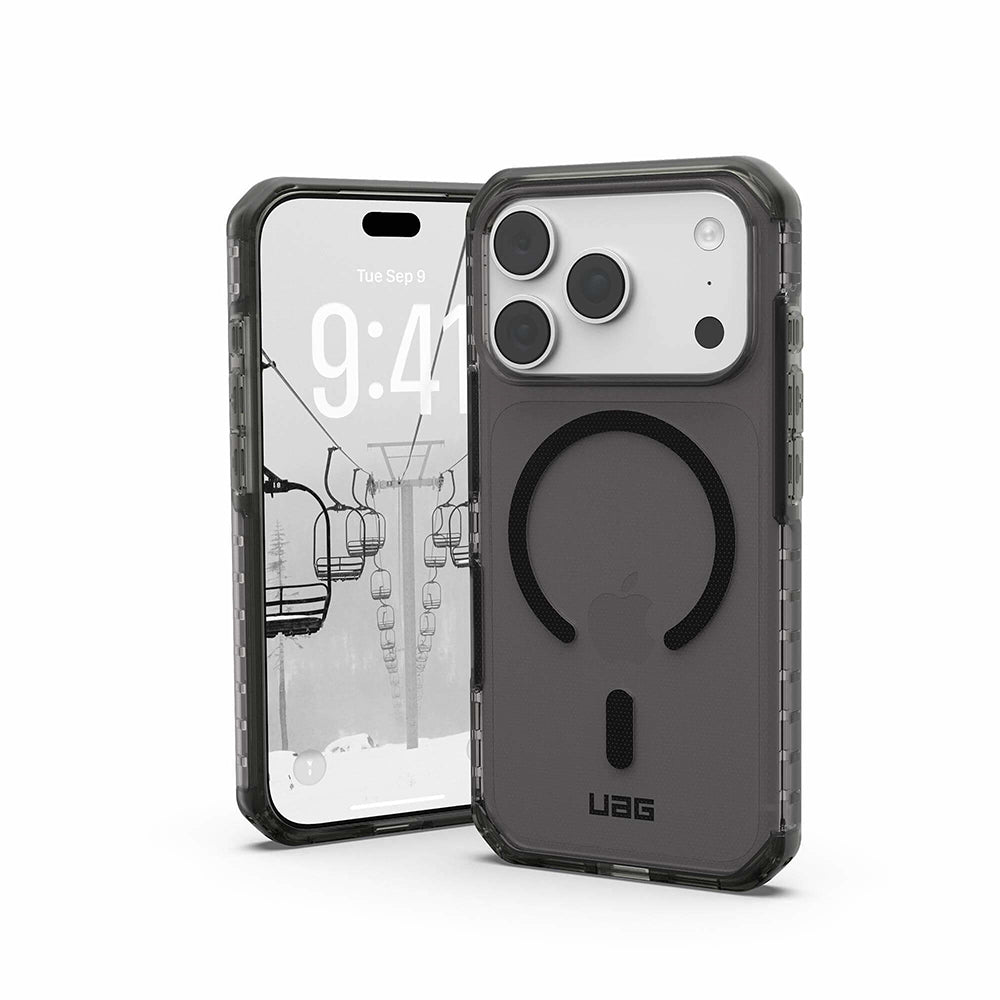 Θήκη MagSafe για Apple iPhone 18 Pro / 17 Pro, Urban Armor Gear, Plyo LT, Γκρι