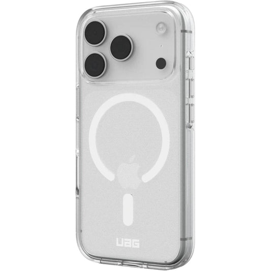 Θήκη MagSafe για Apple iPhone 18 Pro / 17 Pro, Urban Armor Gear, Scout Clear, Λευκό