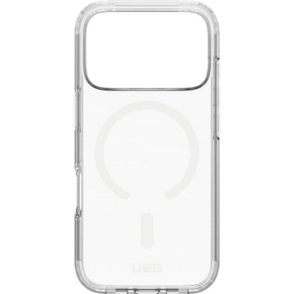 MagSafe Case for Apple iPhone 18 Pro / 17 Pro, Urban Armor Gear, Scout Clear, White
