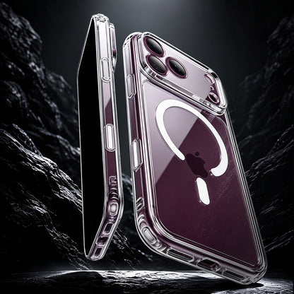 Θήκη MagSafe για Apple iPhone 18 Pro, ESR, Classic Hybrid, Διαφανής