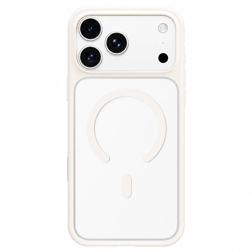 MagSafe Case for Apple iPhone 18 Pro Max / 17 Pro Max, Blueo, APE Anti-Drop, Gray