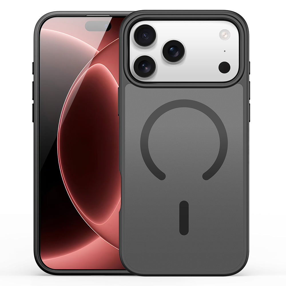 MagSafe Case for Apple iPhone 18 Pro Max / 17 Pro Max, DUX DUCIS, Yind, Black