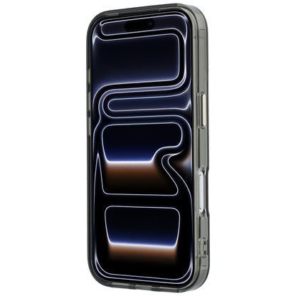 Θήκη MagSafe για Apple iPhone 18 Pro Max / 17 Pro Max, Guess, Ring Stand Script Metal Logo, Μαύρο
